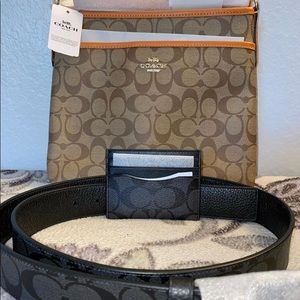 Coach Bundle Authentic